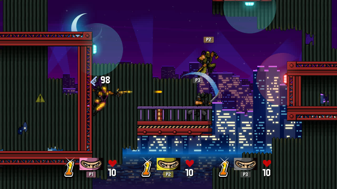 Ninja Shodown 2