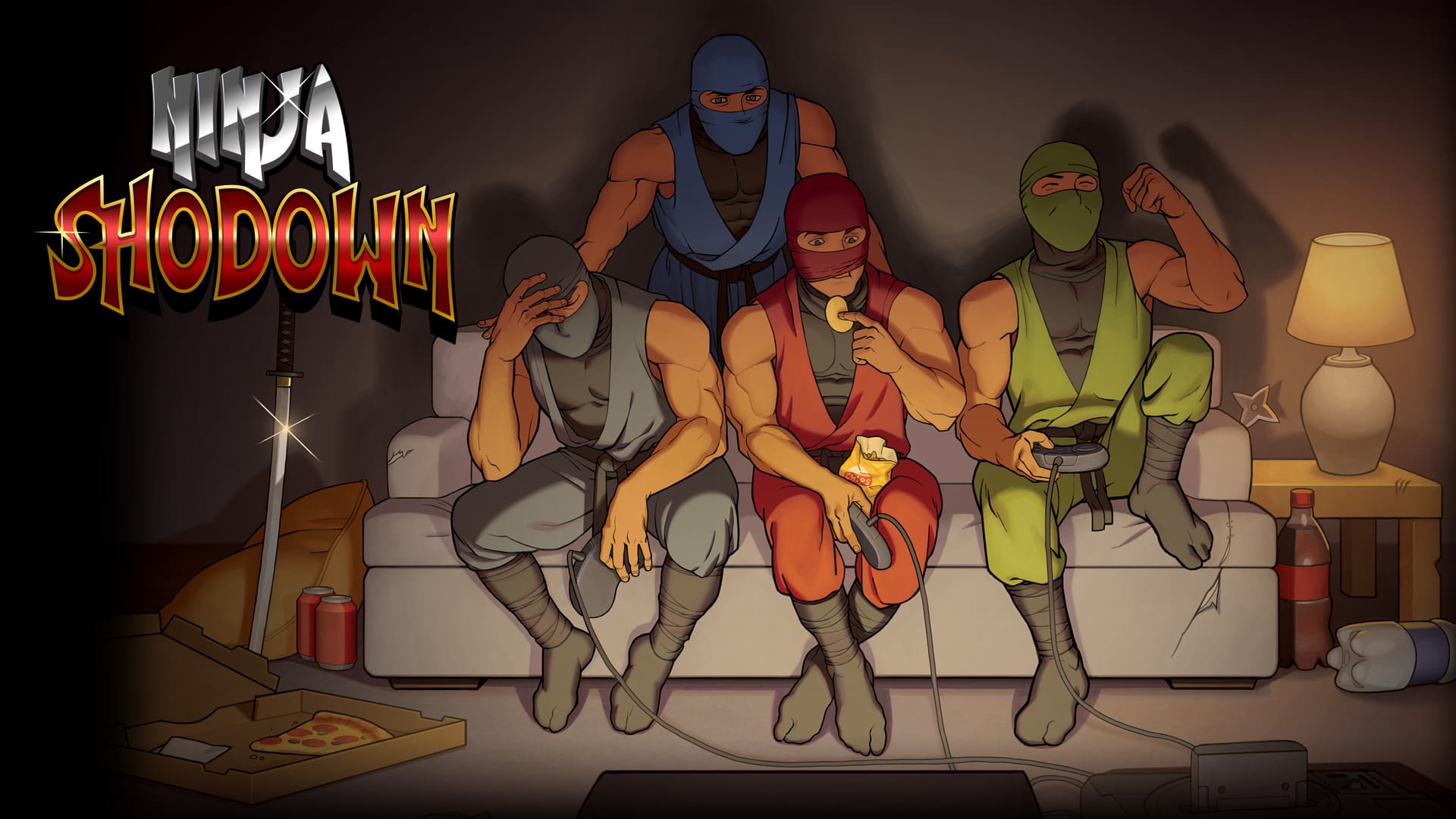 Ninja Shodown 1