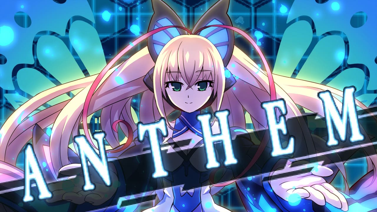 Azure Striker GUNVOLT: STRIKER PACK 4