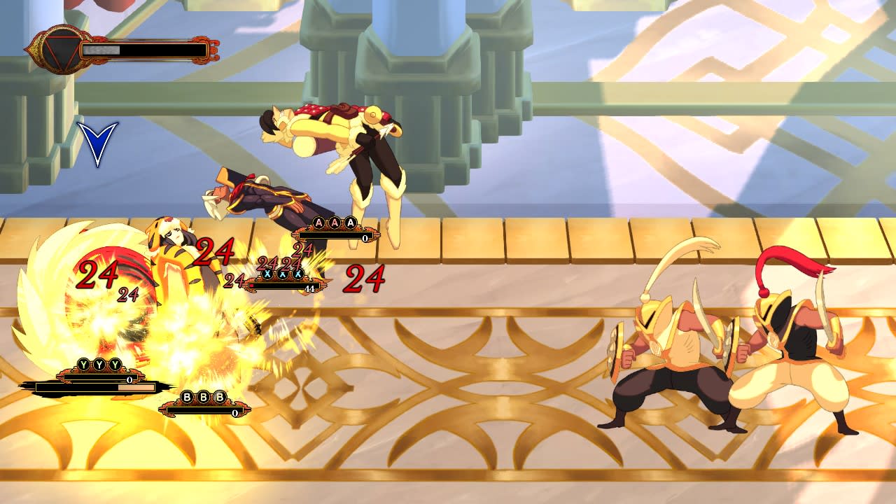 Indivisible 7
