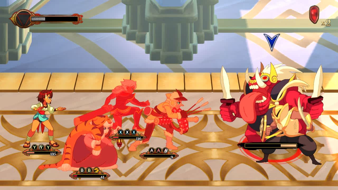 Indivisible 6