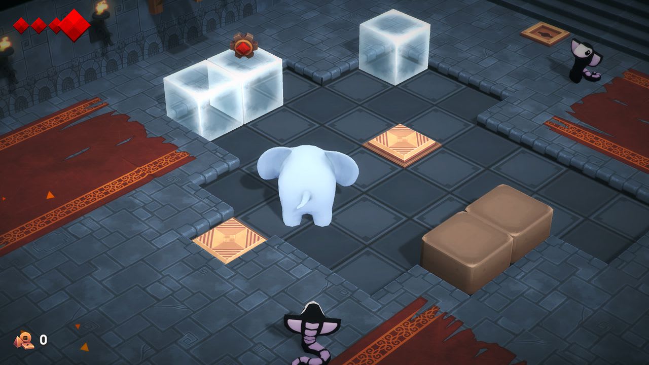Yono and the Celestial Elephants 7