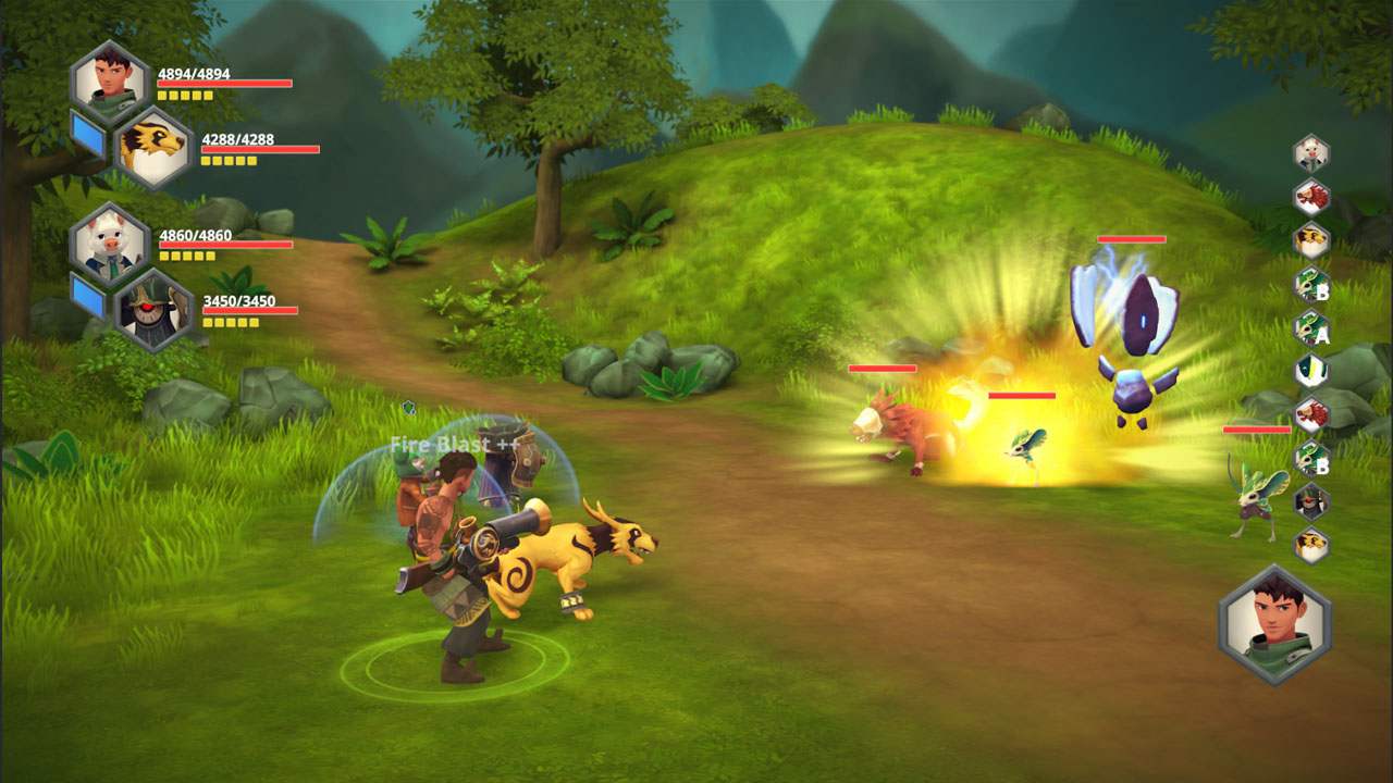EARTHLOCK 6