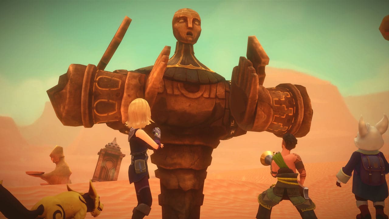 EARTHLOCK 7