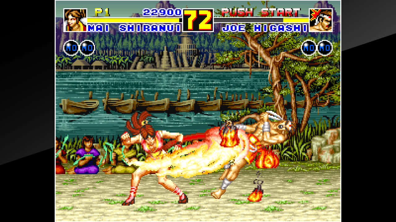 ACA NEOGEO FATAL FURY 2 5