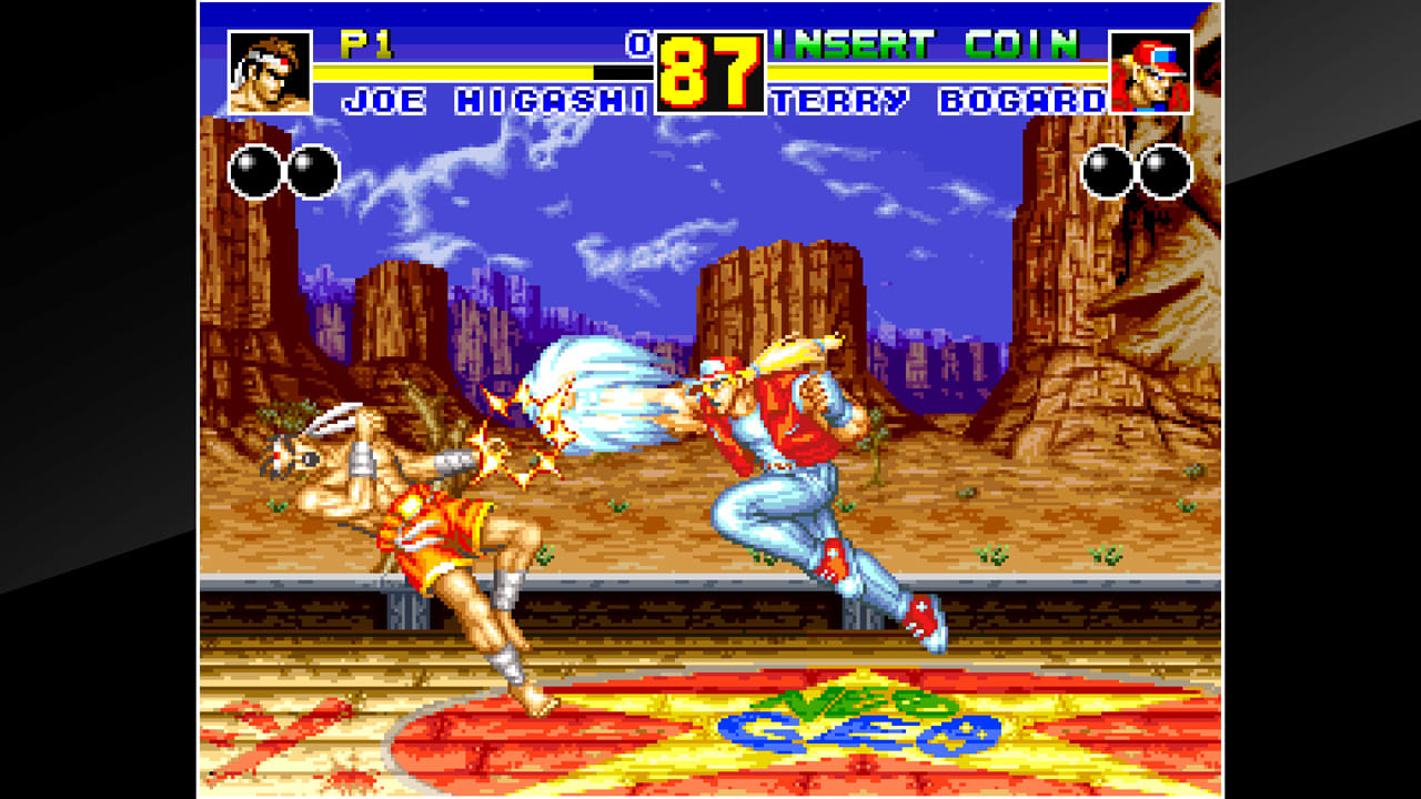 ACA NEOGEO FATAL FURY 2 2