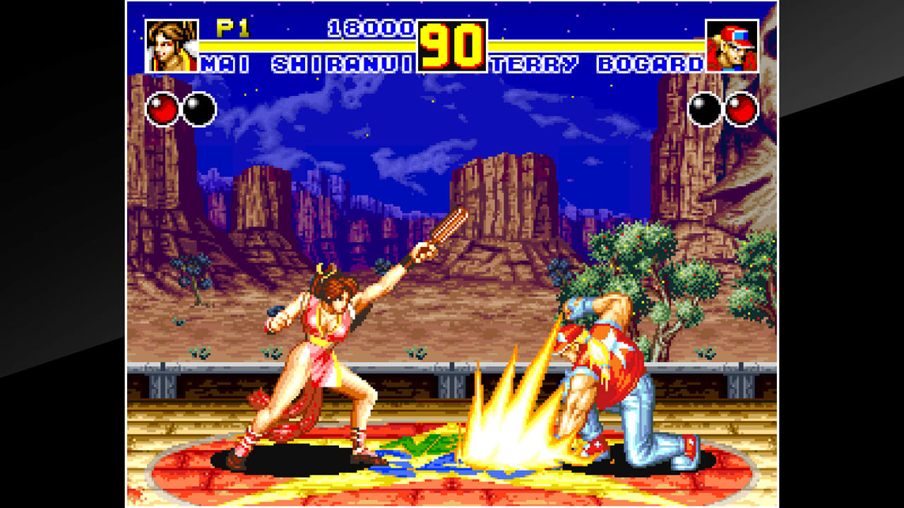 ACA NEOGEO FATAL FURY 2 7