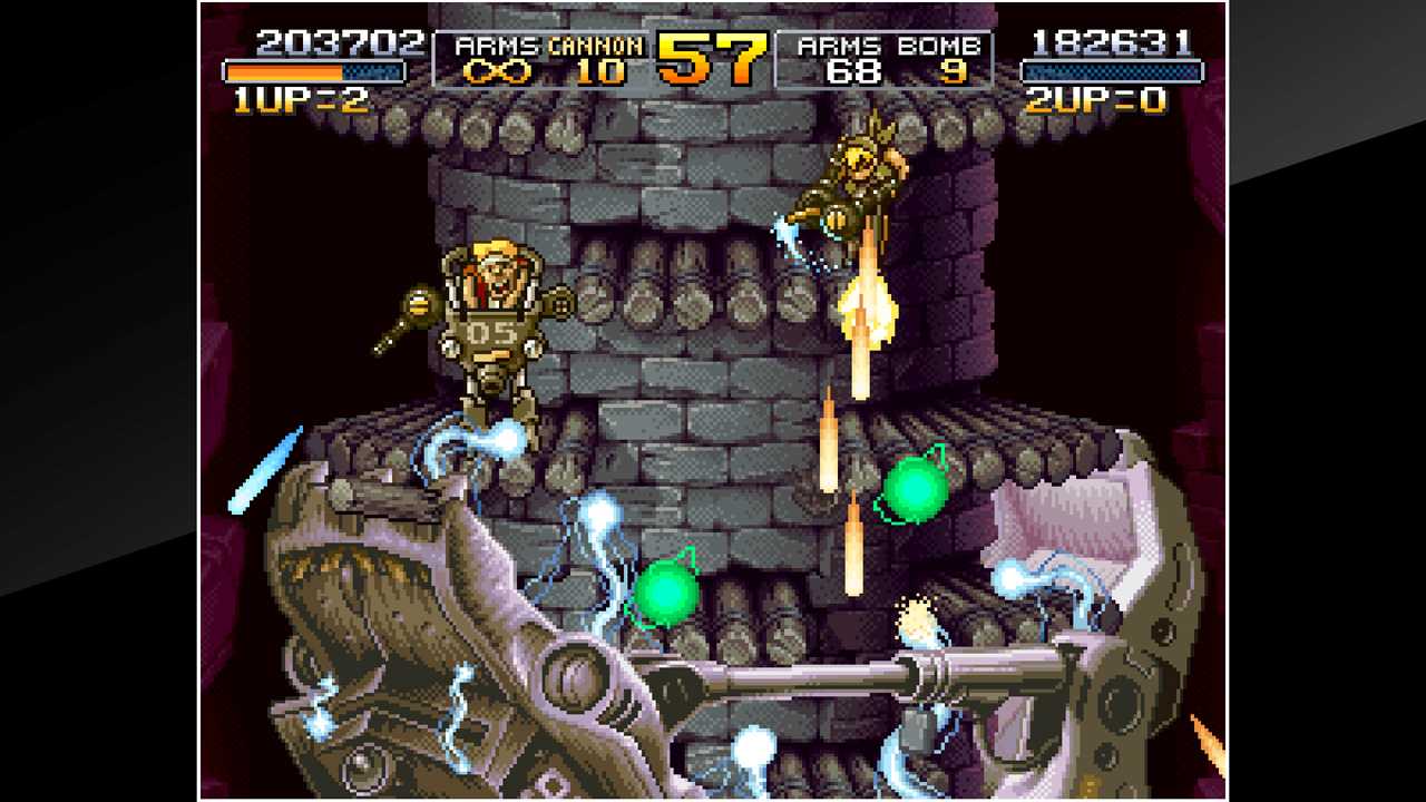 ACA NEOGEO METAL SLUG 2 5