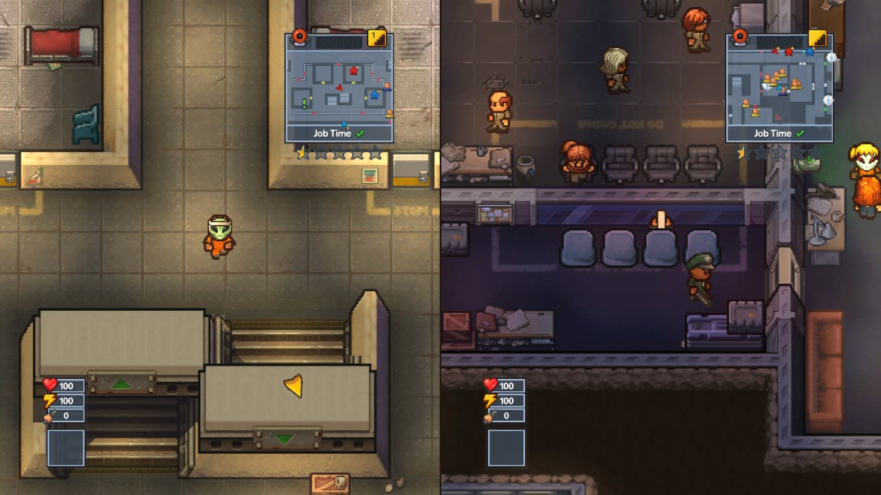 The Escapists 2 7