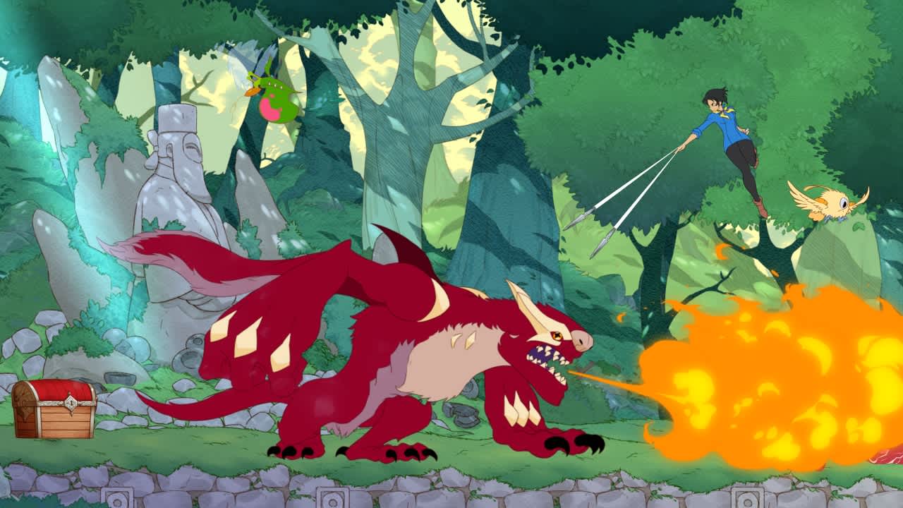Battle Chef Brigade Deluxe 2