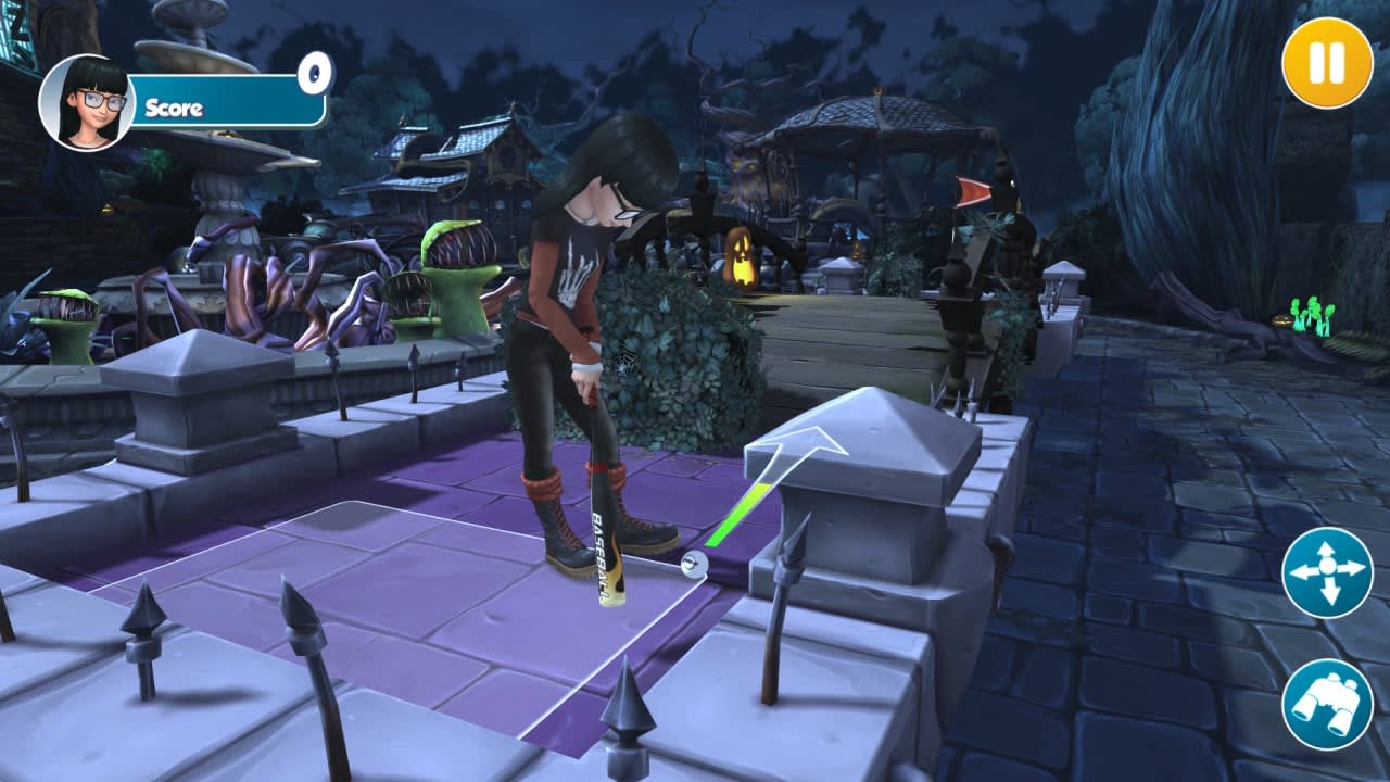 Infinite Minigolf 4