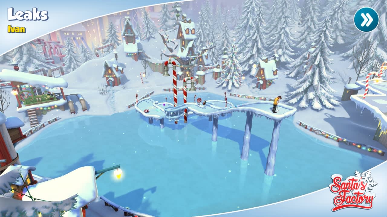 Infinite Minigolf 5