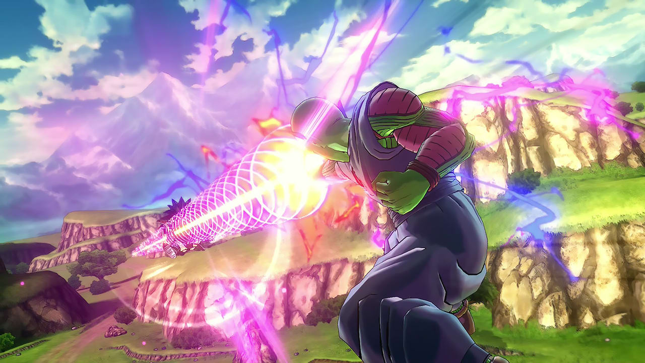 DRAGON BALL XENOVERSE 2 for Nintendo Switch 8