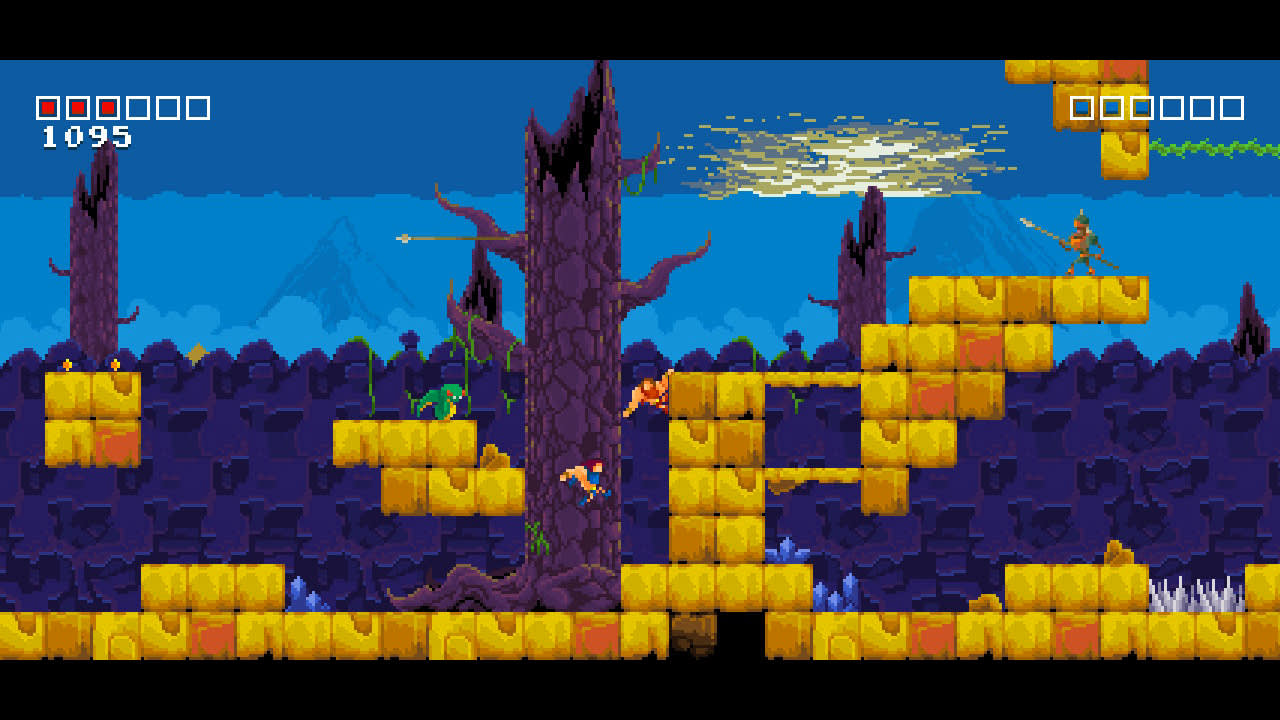 Tiny Barbarian DX 2