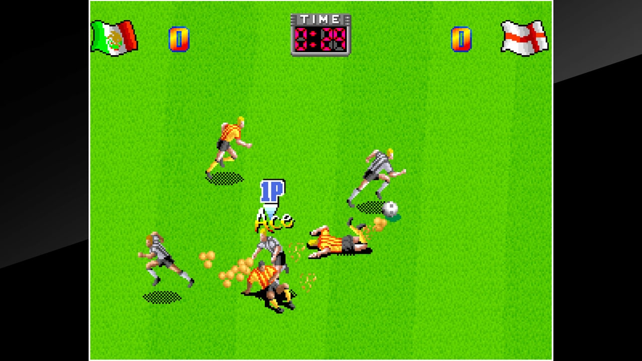 ACA NEOGEO SUPER SIDEKICKS 6