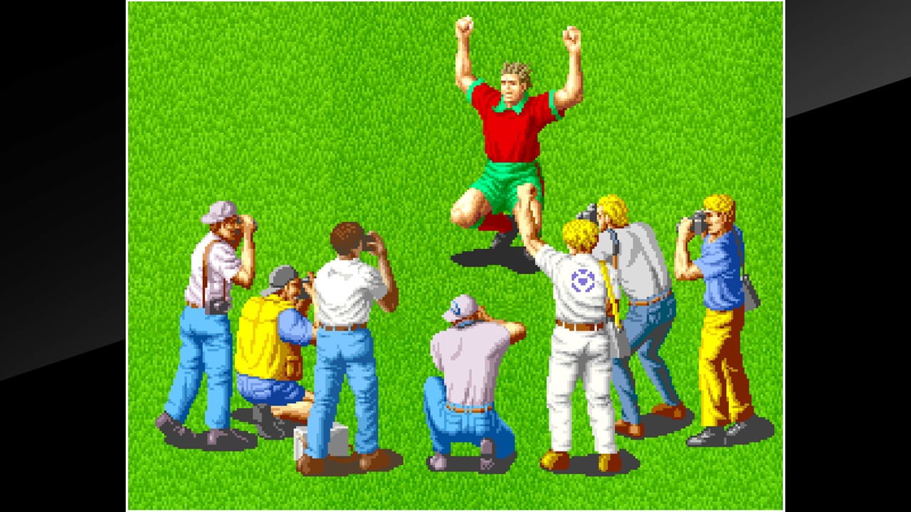 ACA NEOGEO SUPER SIDEKICKS 7