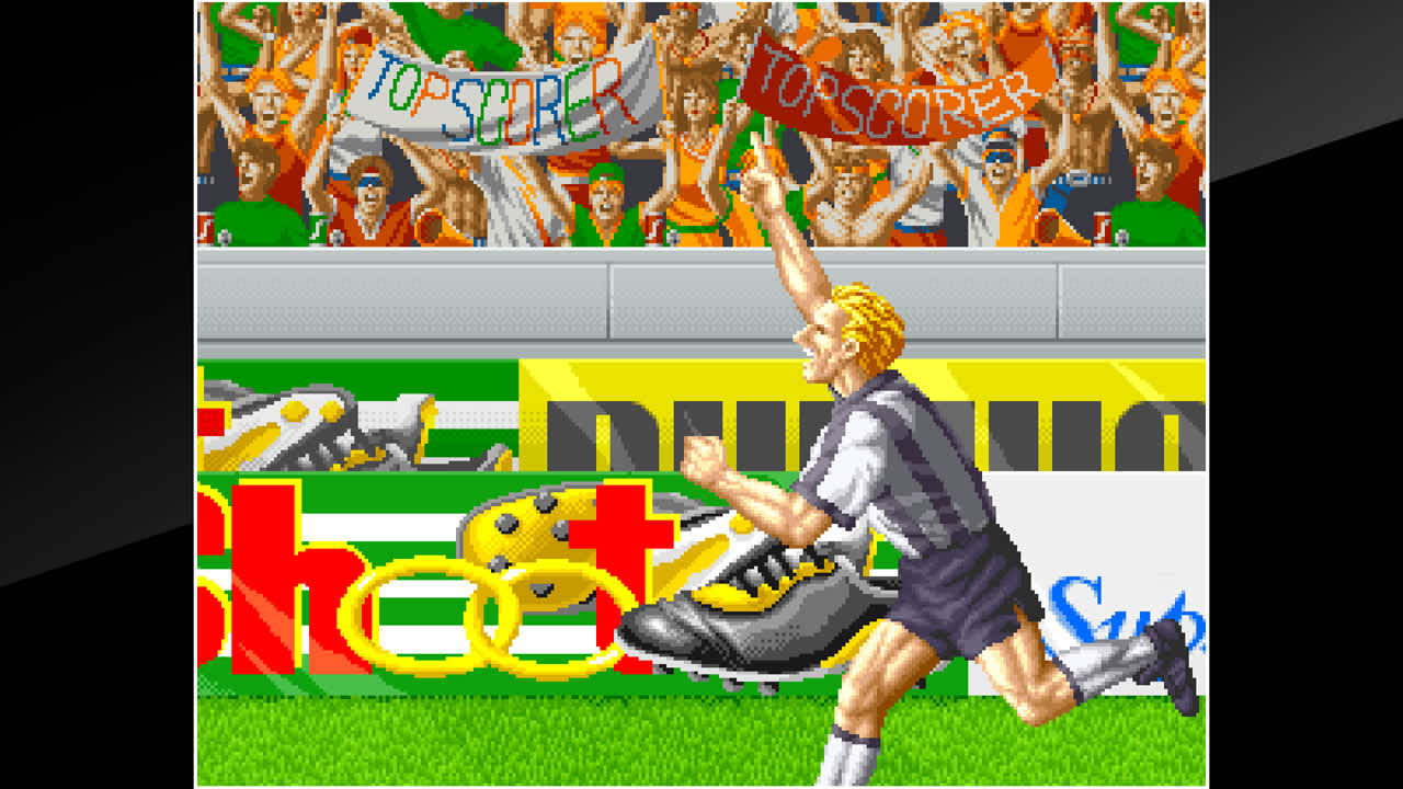 ACA NEOGEO SUPER SIDEKICKS 5