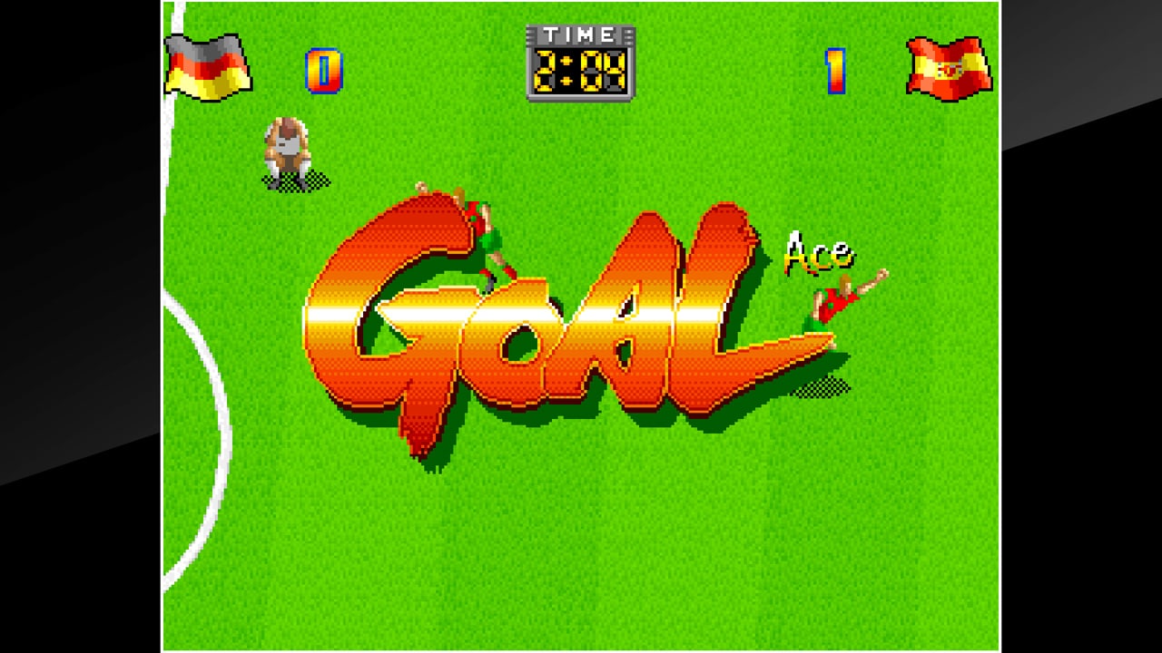 ACA NEOGEO SUPER SIDEKICKS 4