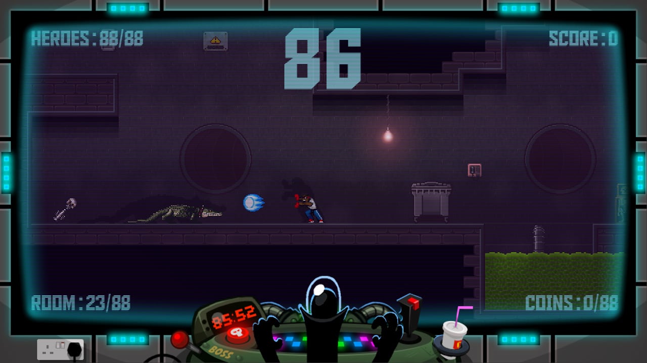 88 Heroes - 98 Heroes Edition 4
