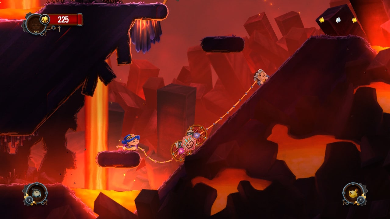 Super Chariot 7