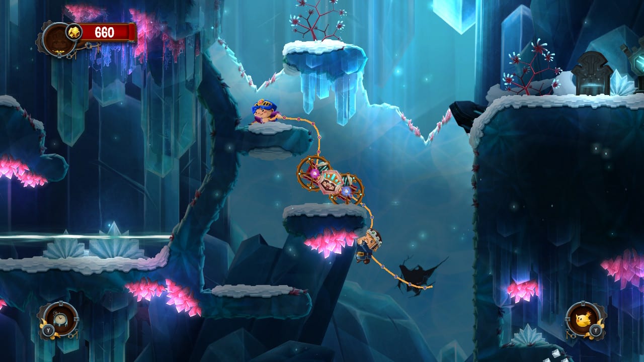 Super Chariot 4