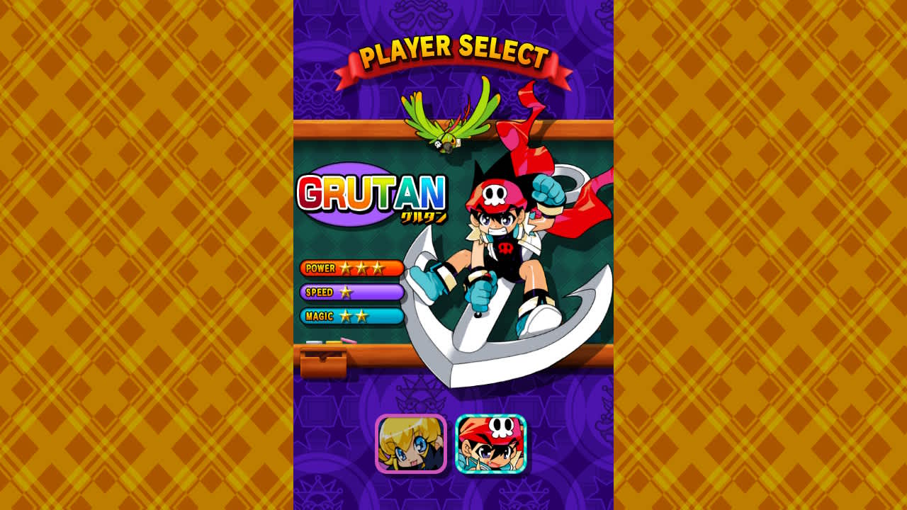 GUNBARICH for Nintendo Switch 4