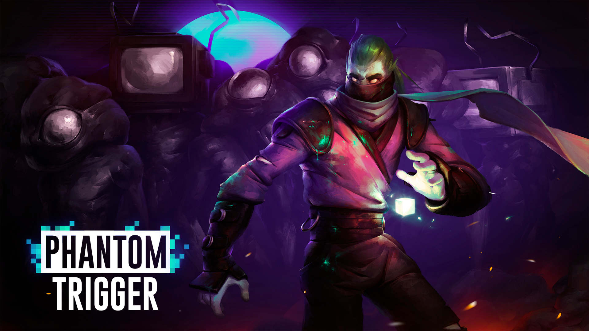 Phantom Trigger 1