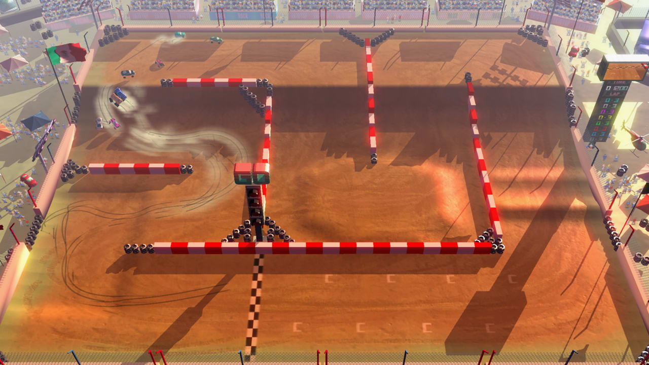 Rock'N Racing Off Road DX 7