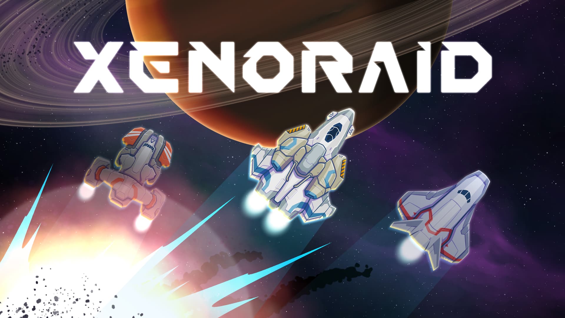 Xenoraid 1