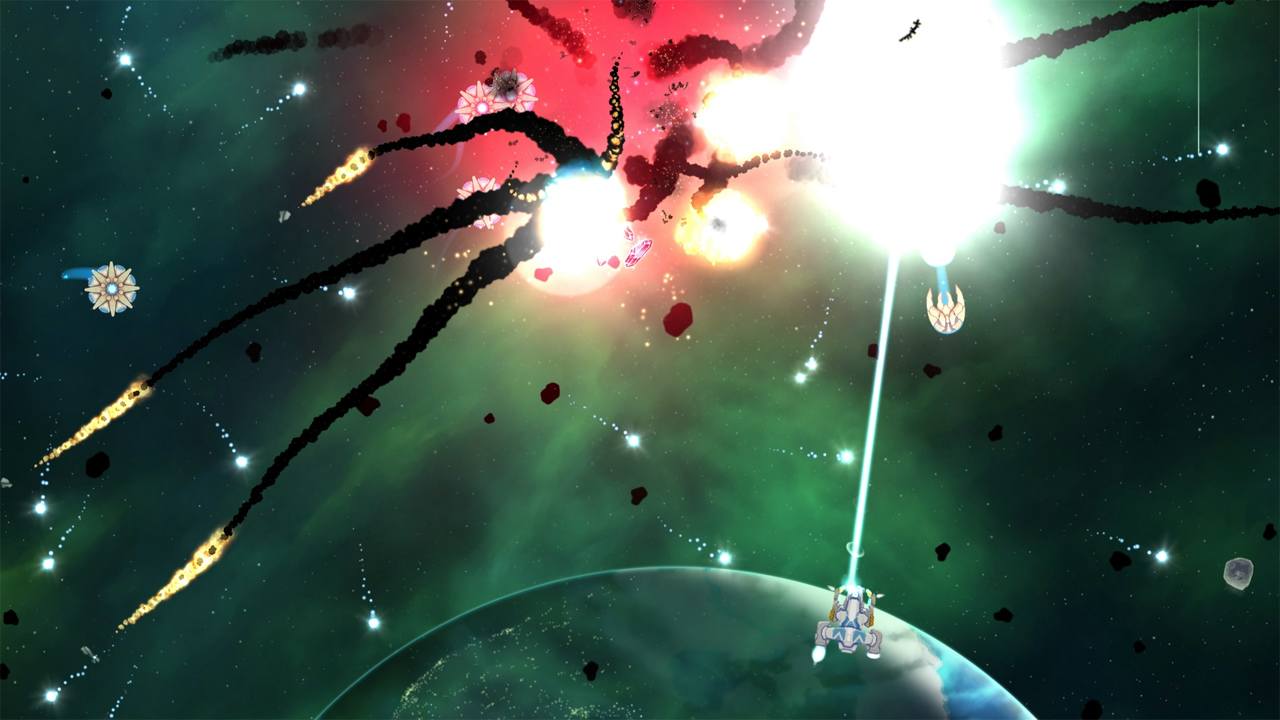 Xenoraid 5