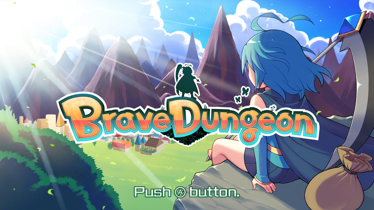 Brave Dungeon + Dark Witch Story:COMBAT 2