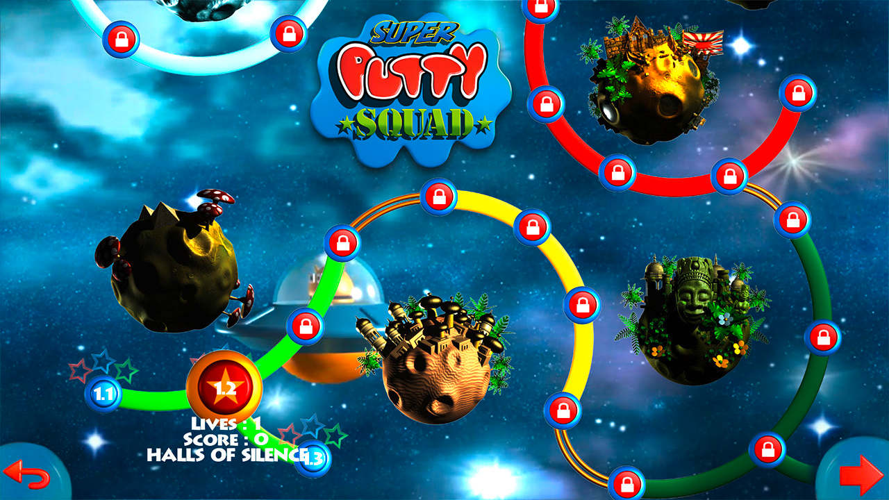 Super Putty Squad 8
