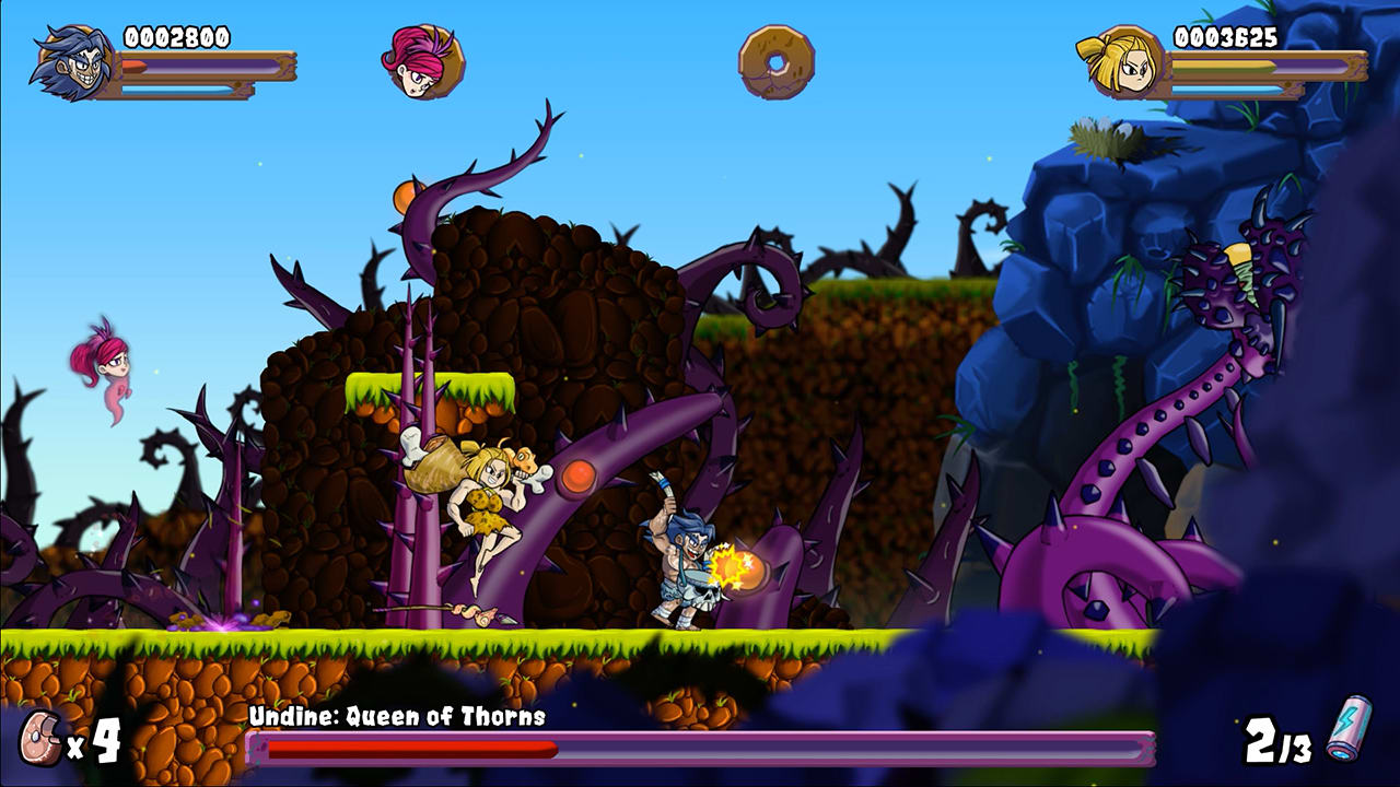 Caveman Warriors 6