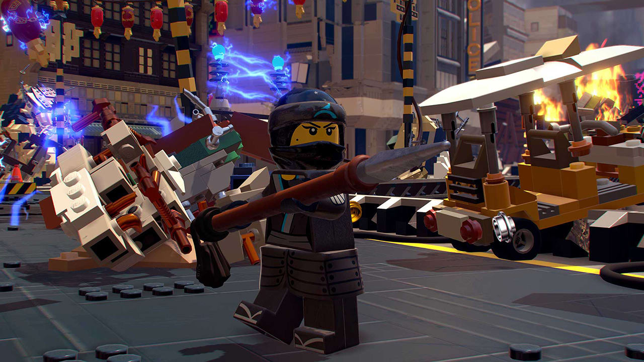 LEGO® NINJAGO® Movie Video Game 7