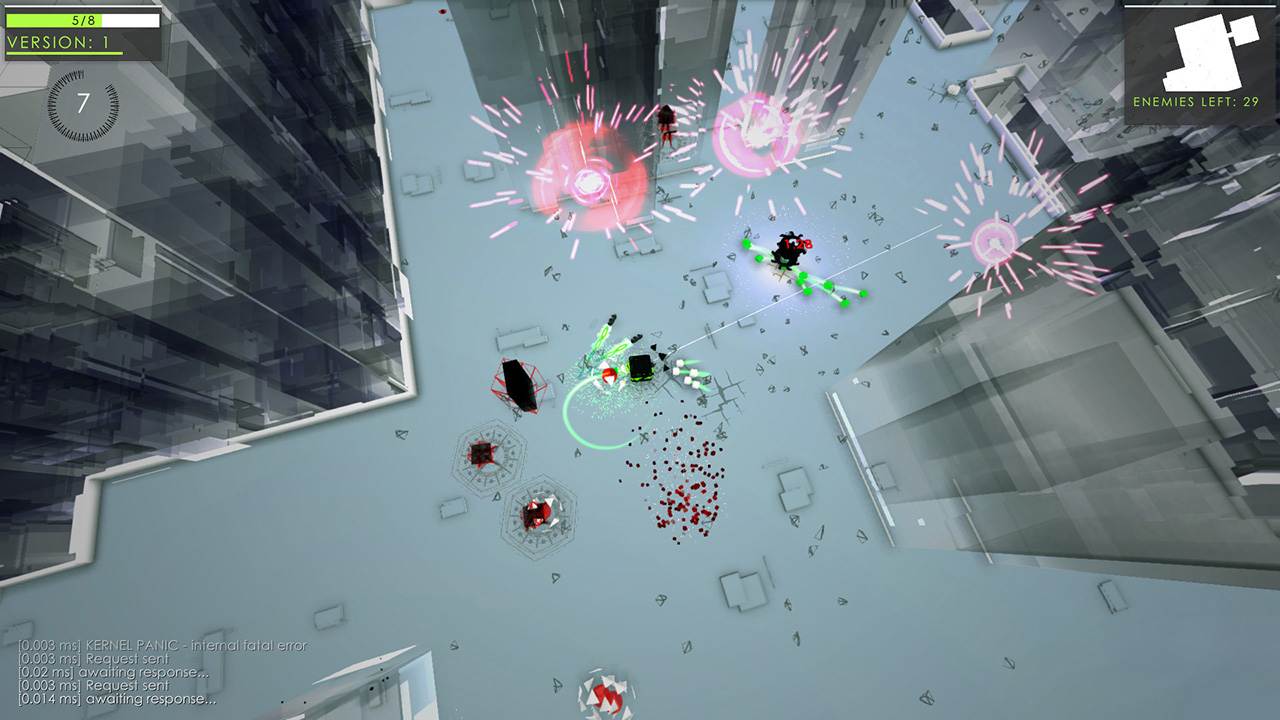 ATOMINE 4