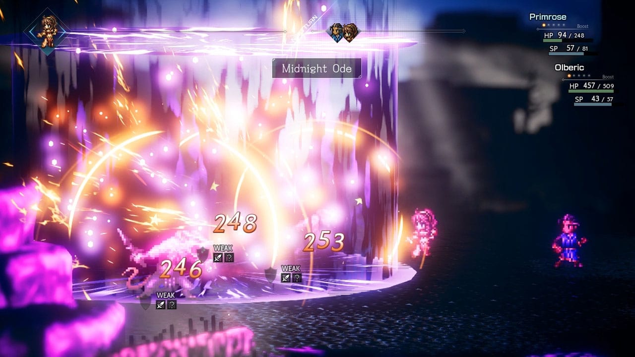 Octopath Traveler™ 6