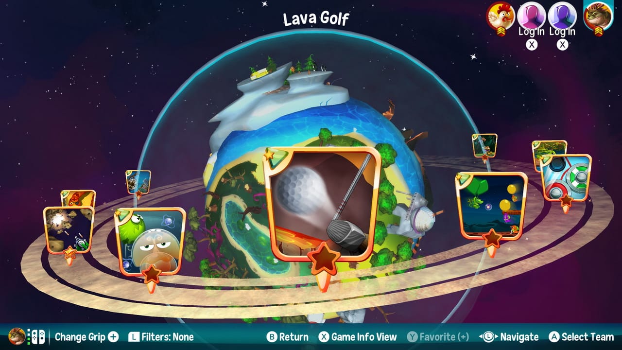 Party Planet 4