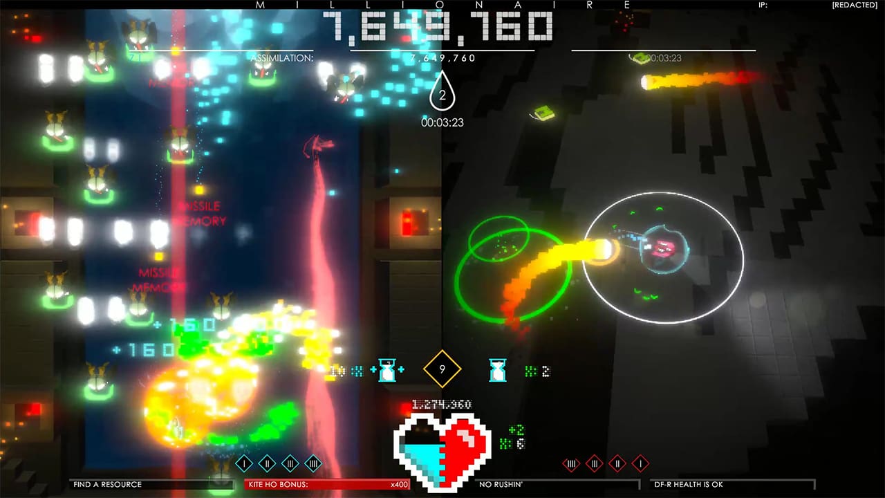 A Duel Hand Disaster: Trackher 8