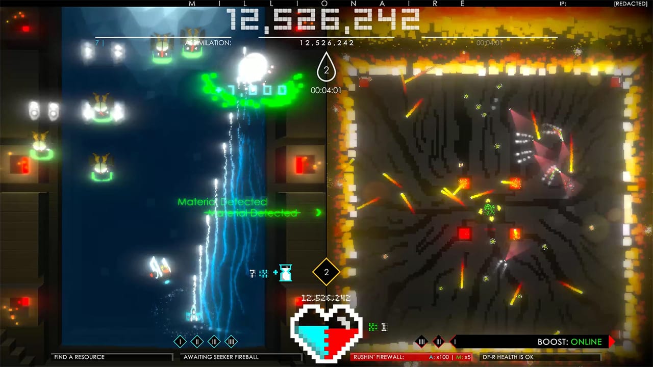 A Duel Hand Disaster: Trackher 7