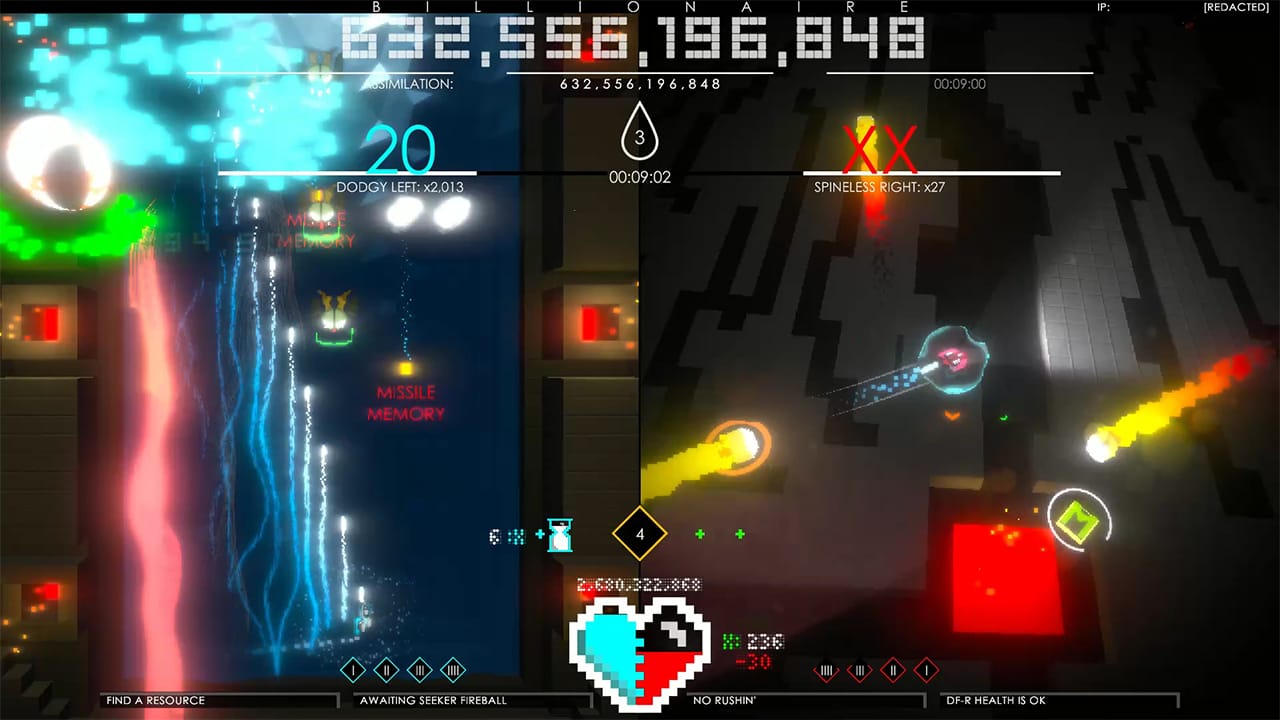 A Duel Hand Disaster: Trackher 3