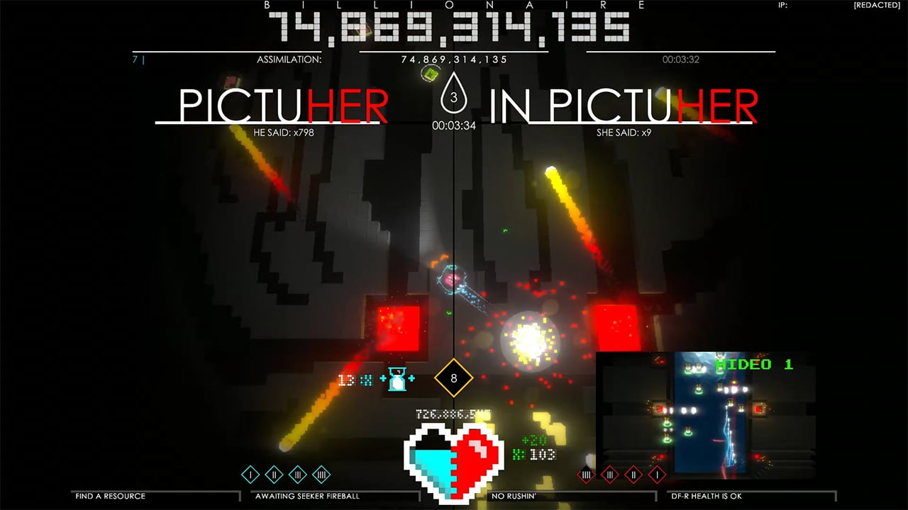 A Duel Hand Disaster: Trackher 6