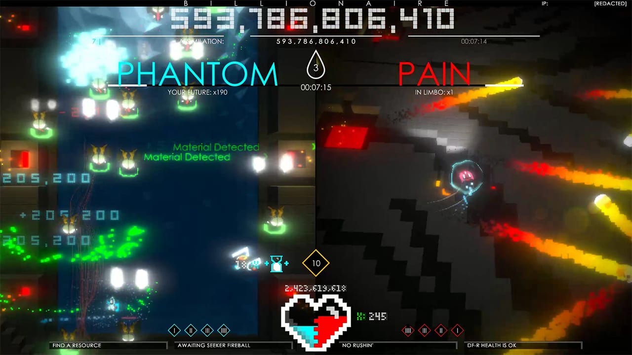 A Duel Hand Disaster: Trackher 5