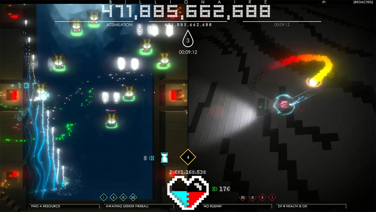 A Duel Hand Disaster: Trackher 4