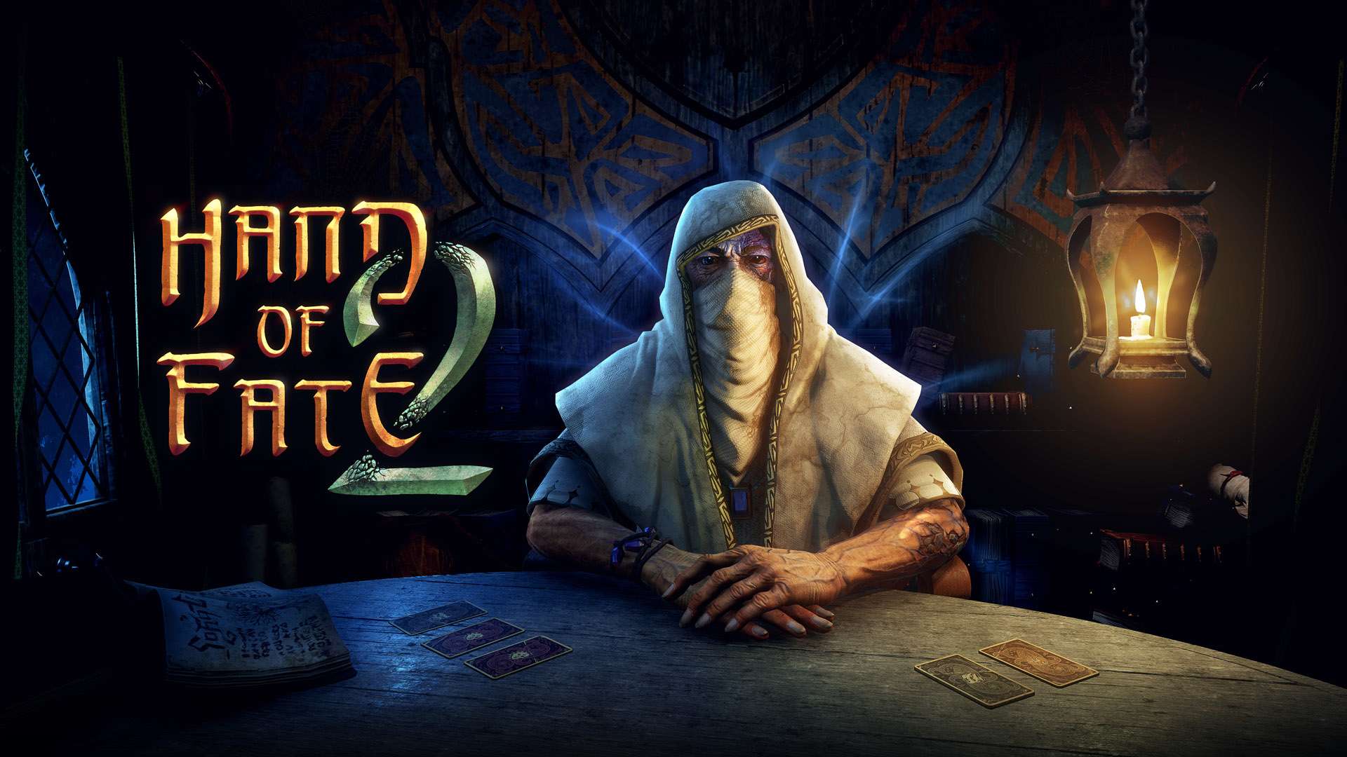 Hand of Fate 2 1