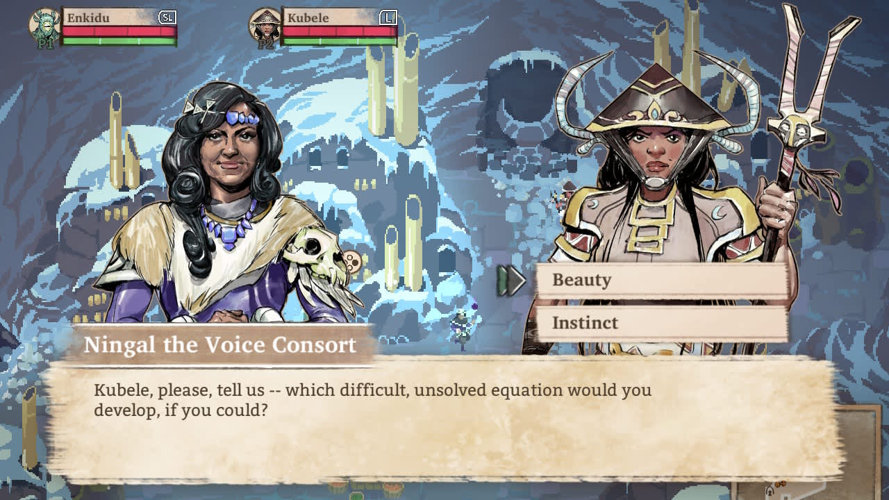 Moon Hunters 6