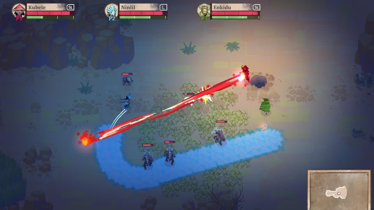 Moon Hunters 5