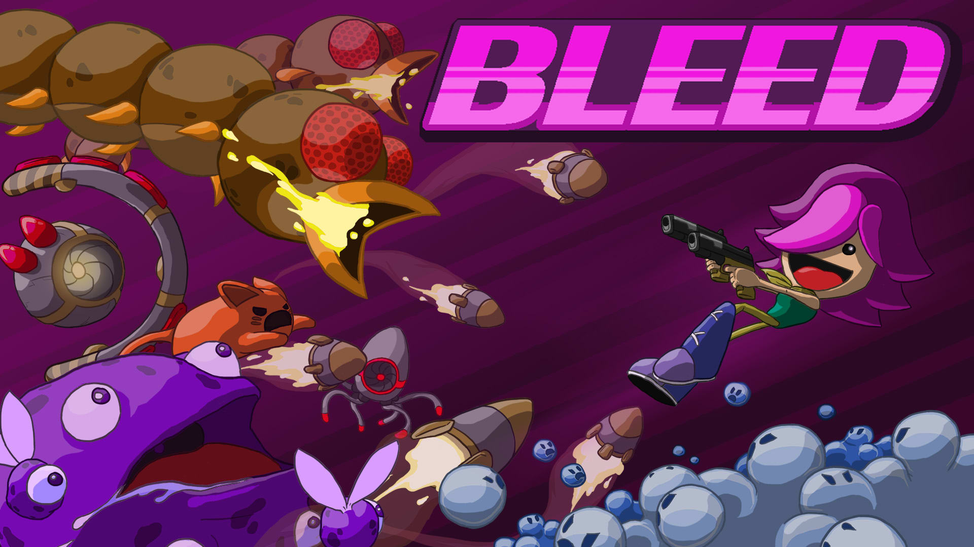 Bleed 1