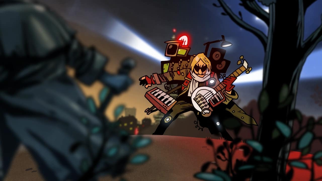 Frederic: Resurrection of Music 8