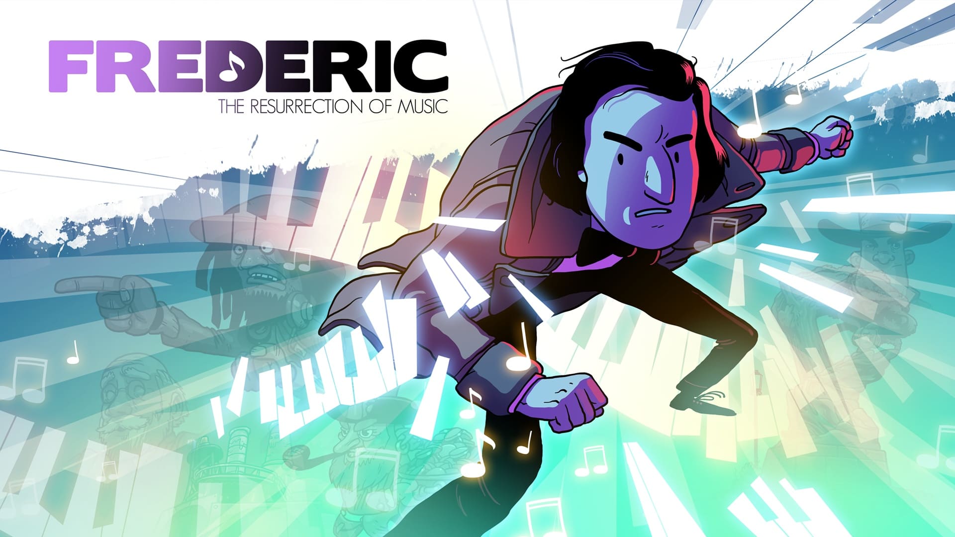 Frederic: Resurrection of Music 1