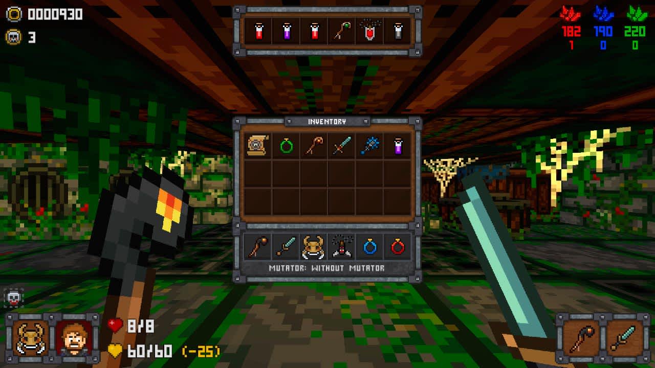 One More Dungeon 4